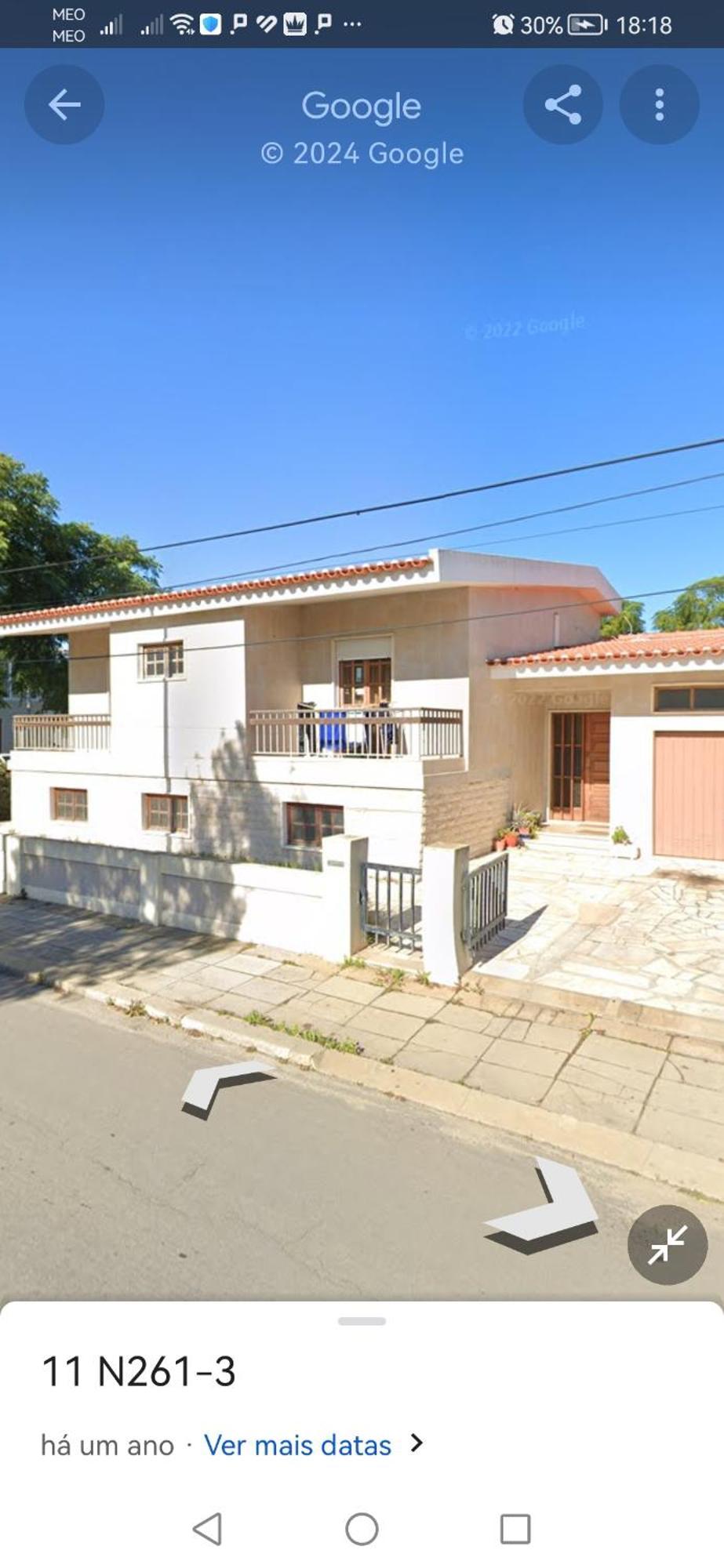锡尼什Casa Da Estacao住宿加早餐旅馆 外观 照片