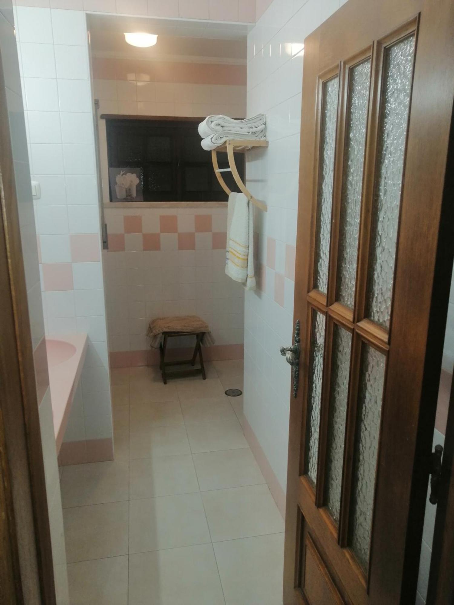 锡尼什Casa Da Estacao住宿加早餐旅馆 外观 照片